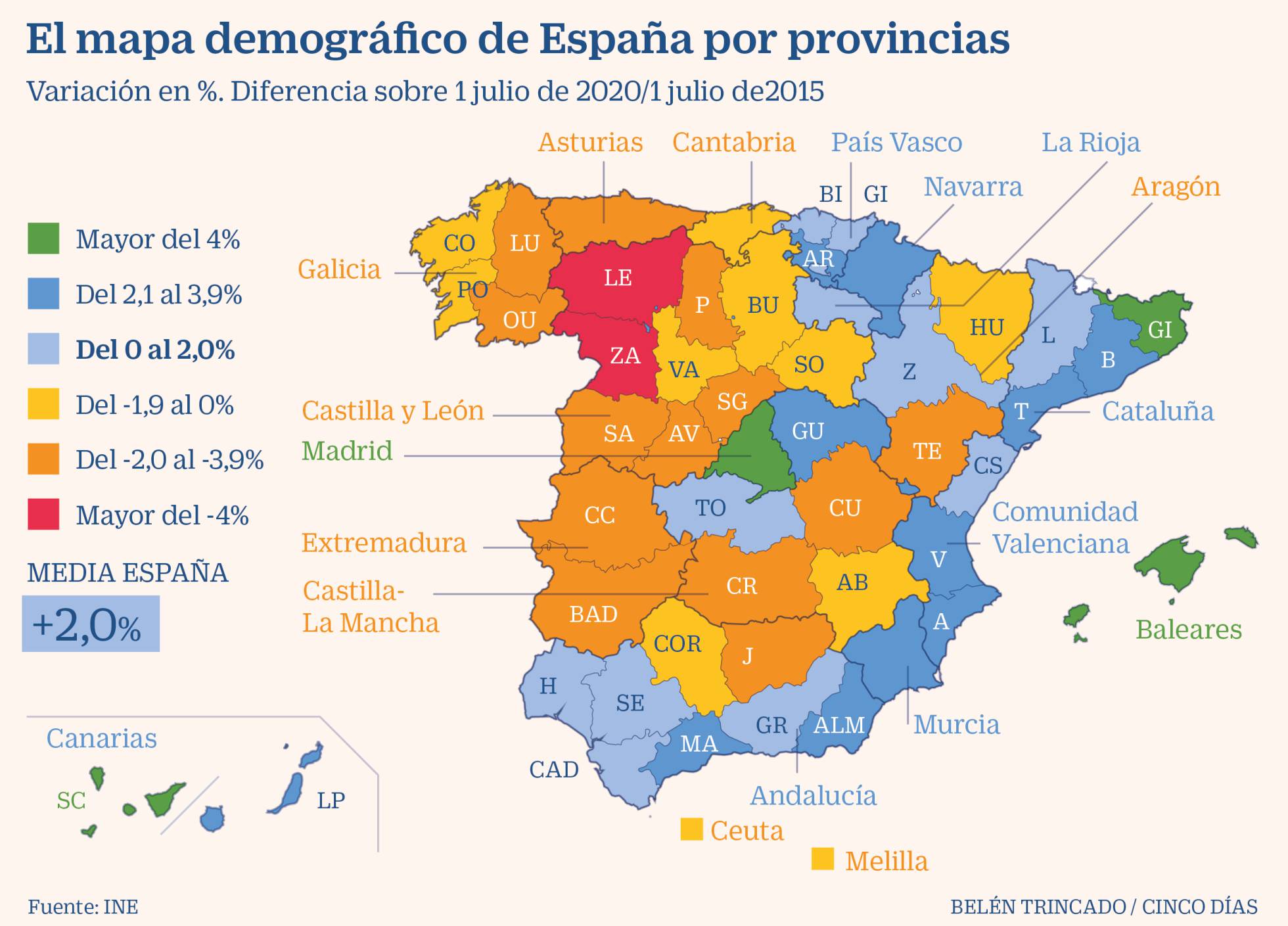 El plan de España para evitar la despoblación rural